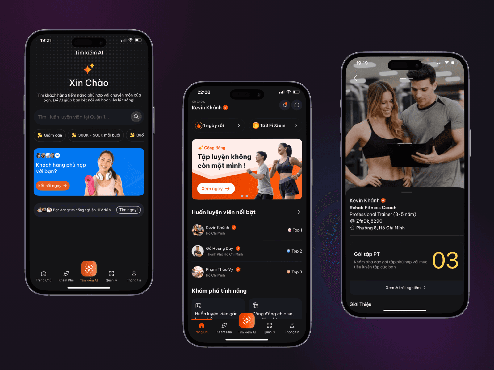 FitSo Hub — nền tảng fitness & wellness kết nối toàn diện