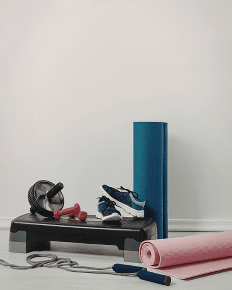 Thiết bị tập luyện