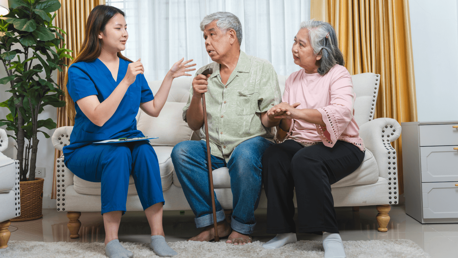 Không gian chăm sóc sức khỏe và wellness tại nhà