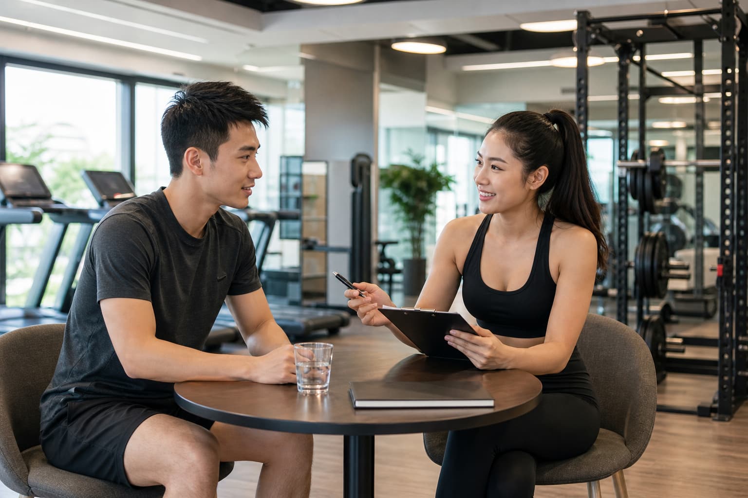Làm Thế Nào Để Chọn Huấn Luyện Viên Cá Nhân (PT) Phù Hợp Với Bạn? Hướng Dẫn Từ A-Z