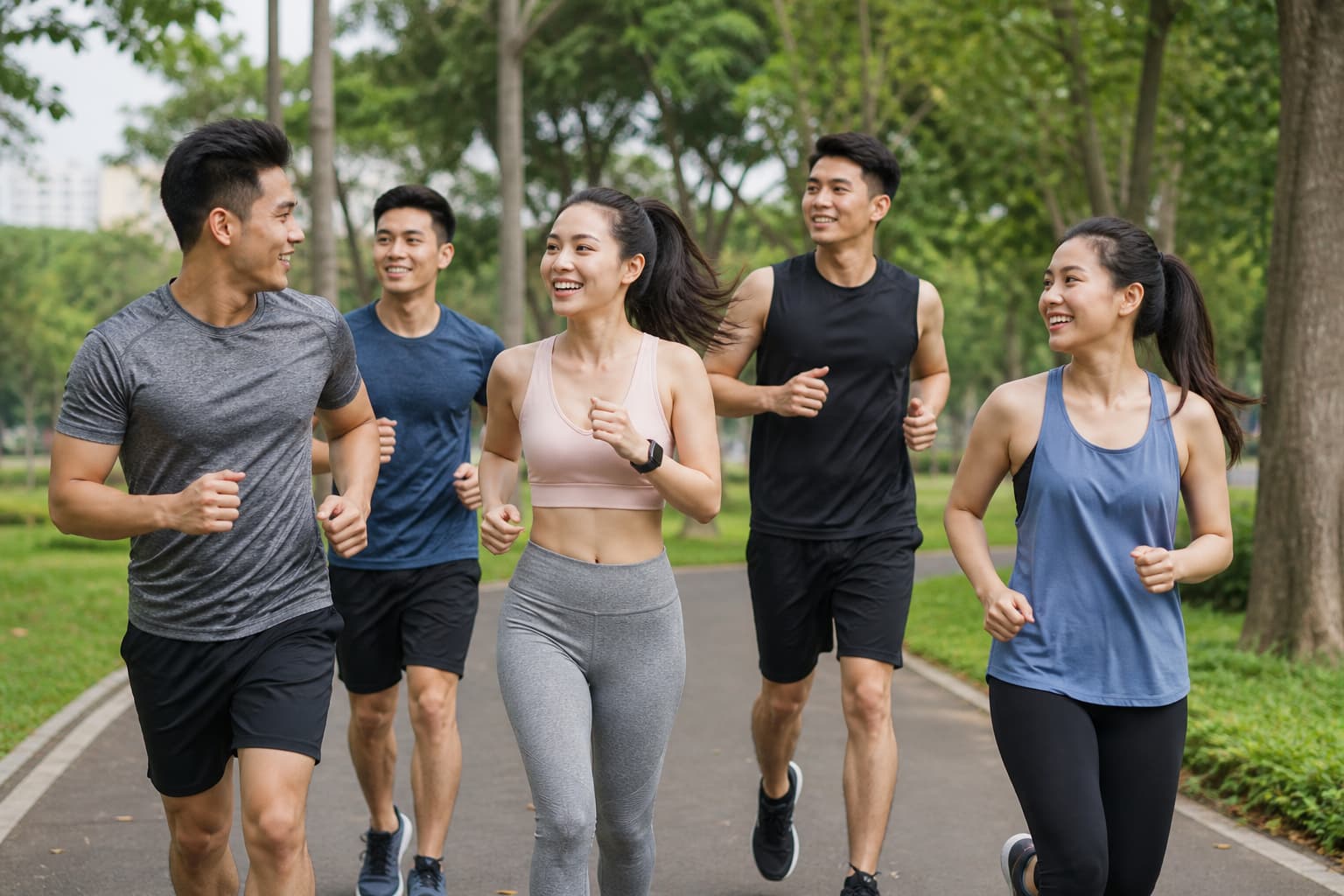 Fitness Community Là Gì? Vì Sao Tập Cùng Cộng Đồng Giúp Bạn Thành Công Hơn?