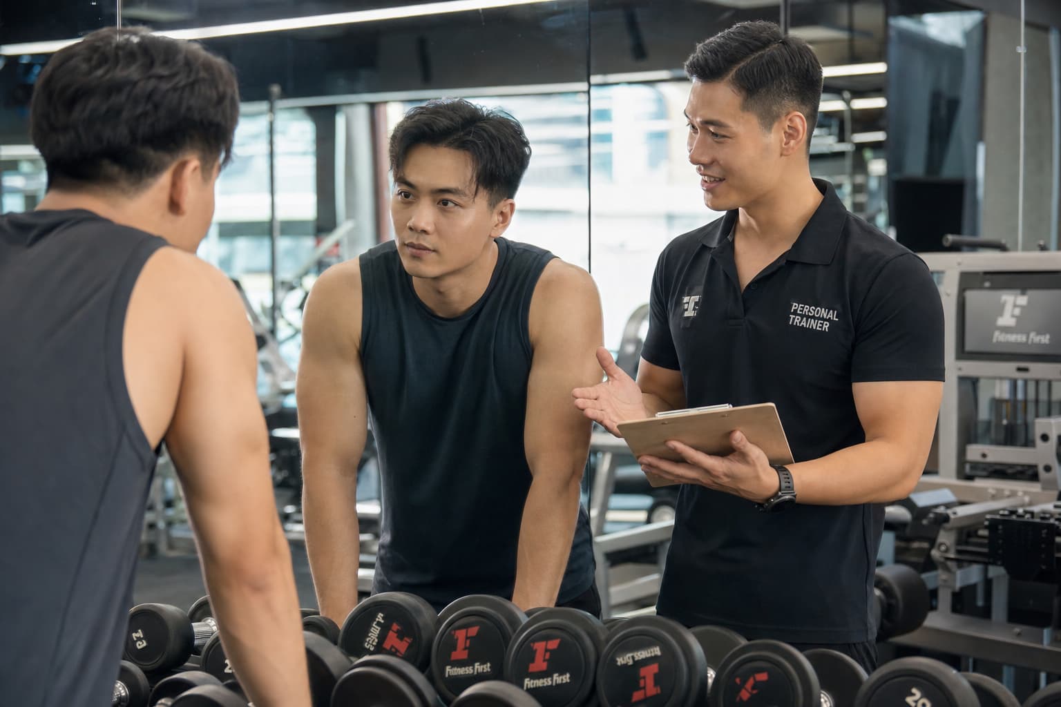 10 Sai Lầm Khiến Bạn Tập Gym Mãi Không Có Kết Quả